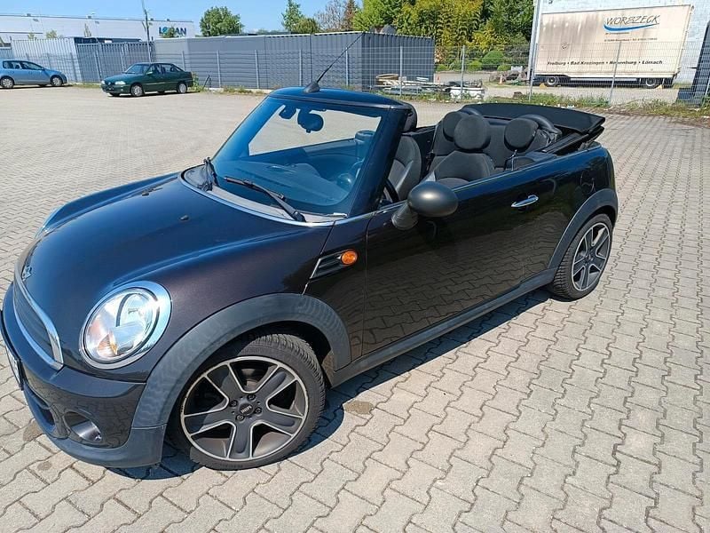Second-hand Mini One Cabriolet 101 CP (74 kW) 2013 Maro Cabrio