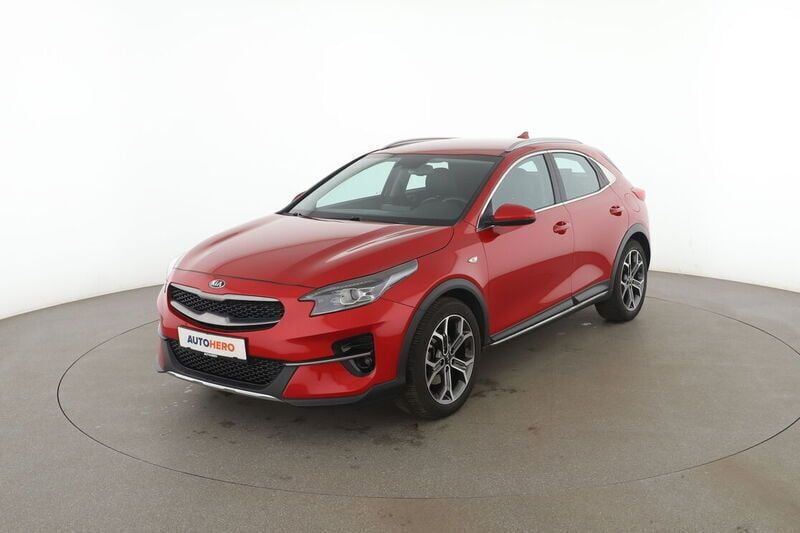 Rot Gebraucht 2020 Kia XCeed Vision SUV | 17.280 € (Guter Preis) - Bild 1/4