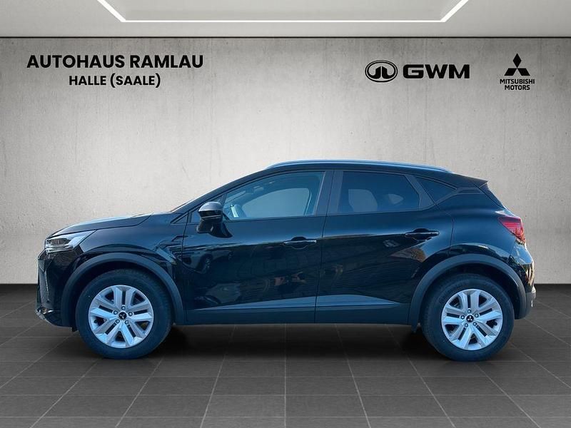 Neu Mitsubishi ASX Plus 91 PS (66 kW) 2025 Schwarz SUV