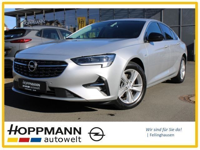 Grau Gebraucht 2021 Opel Insignia Elegance Limousine | 23.990 € (Etwas zu teuer) - Bild 1/1