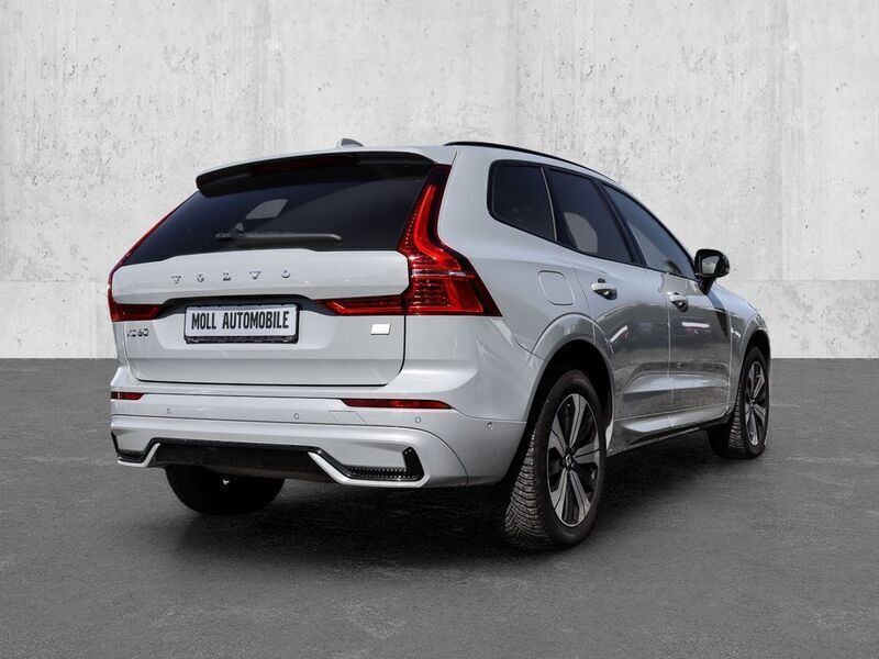 Gebraucht Volvo XC60 Plus 455 PS (334 kW) 2024 Vapour grey SUV