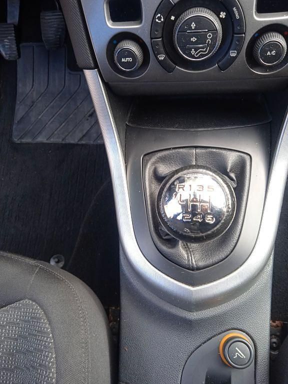 Gebraucht Peugeot 308 SW Platinum 150 PS (110 kW) 2008 Schwarz Kombi