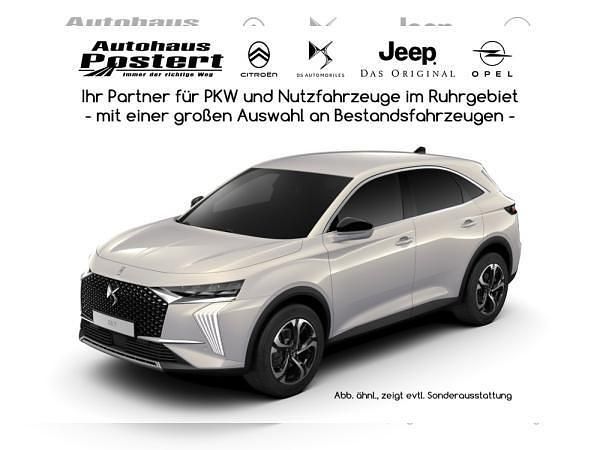 Schwarz (lackierung schwarz perla nera/metallic klarla) Gebraucht 2025 DS Automobiles DS7 Crossback SUV | 55.798 € - Bild 1/3