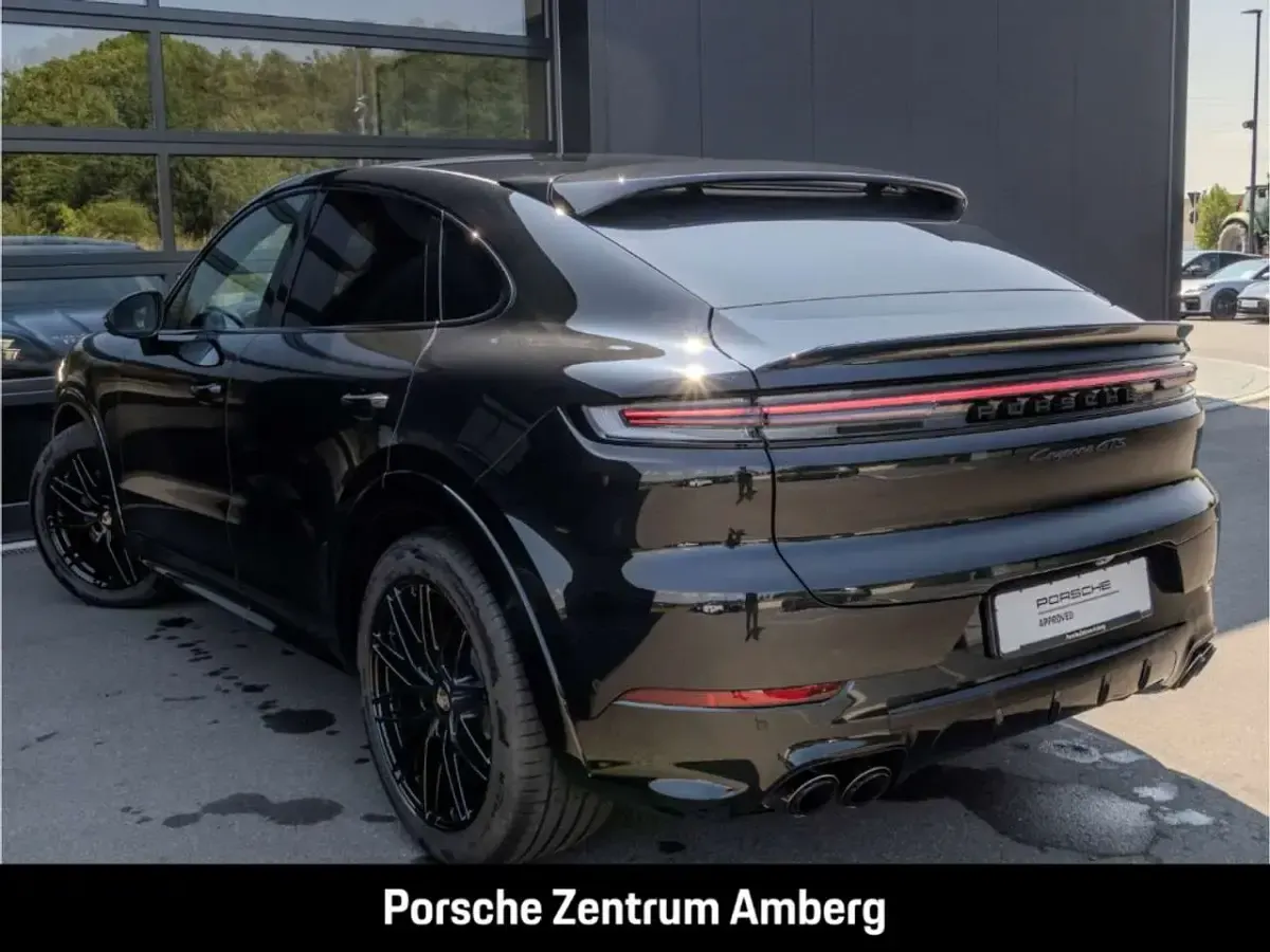 Gebraucht Porsche Cayenne Coupe GTS 500 PS (367 kW) 2025 Schwarz SUV