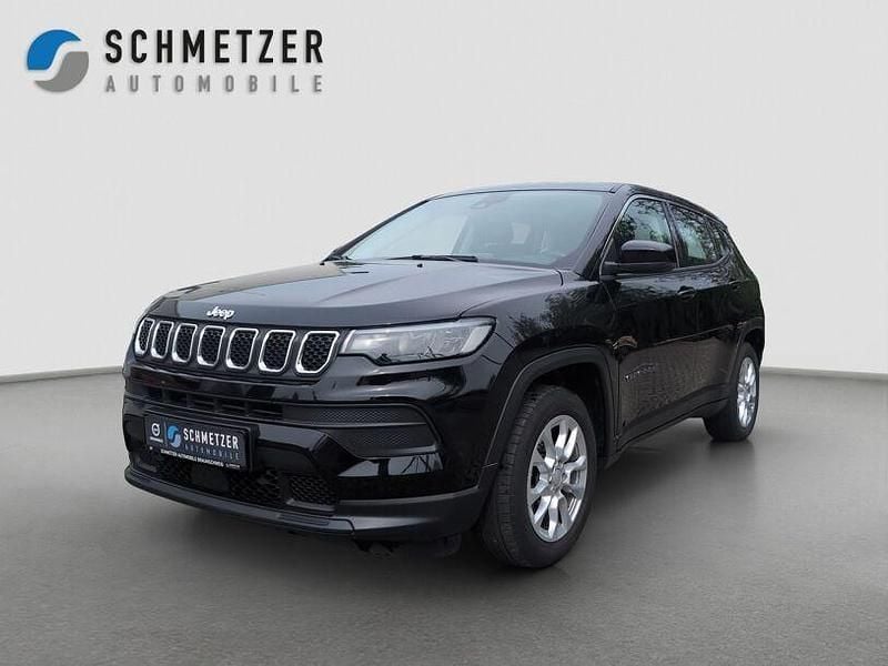 Andere Gebraucht 2023 Jeep Compass SUV | 18.690 € (Superpreis) - Bild 1/4