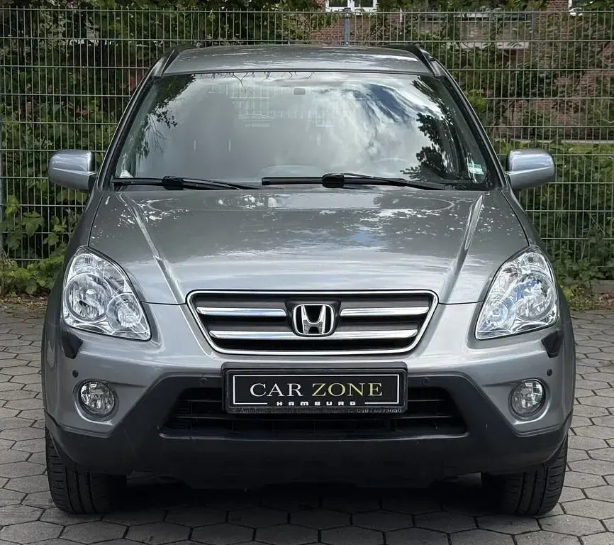 Gebraucht Honda CR-V ES 140 PS (102 kW) 2006 Grau SUV
