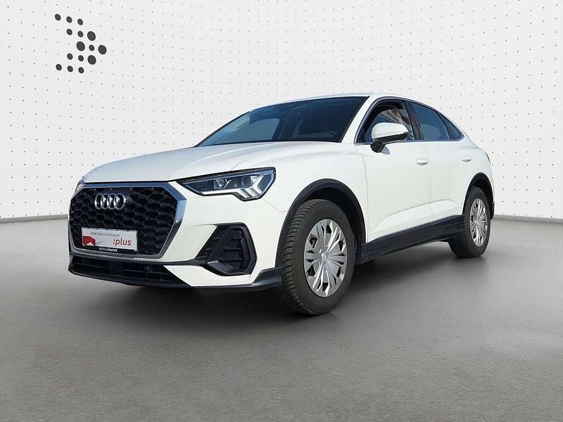 Gebraucht Audi Q3 150 PS (110 kW) 2023 Ibisweiß SUV