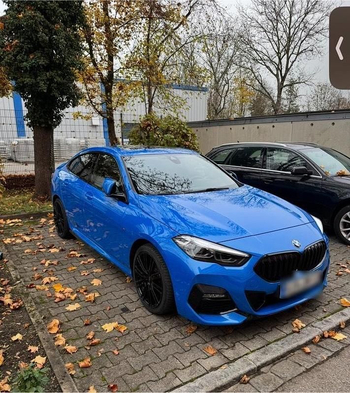 Blau Gebraucht 2019 BMW 220 M Sport Coupé | 27.500 € (Fairer Preis) - Bild 1/4