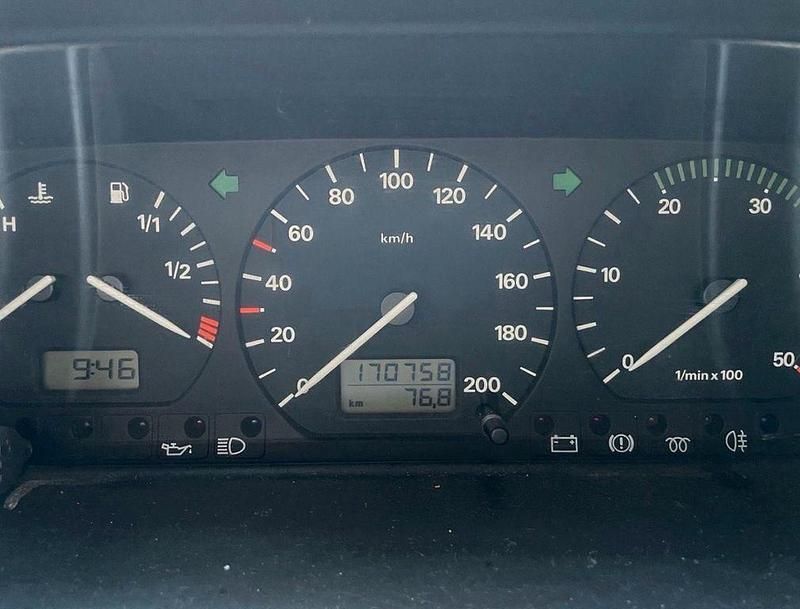 Gebraucht VW California California 102 PS (75 kW) 1997 Weiß Van