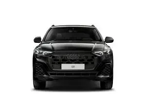 Neu Audi Q8 489 PS (359 kW) 2026 Schwarz (mythosschwarz metallic) SUV