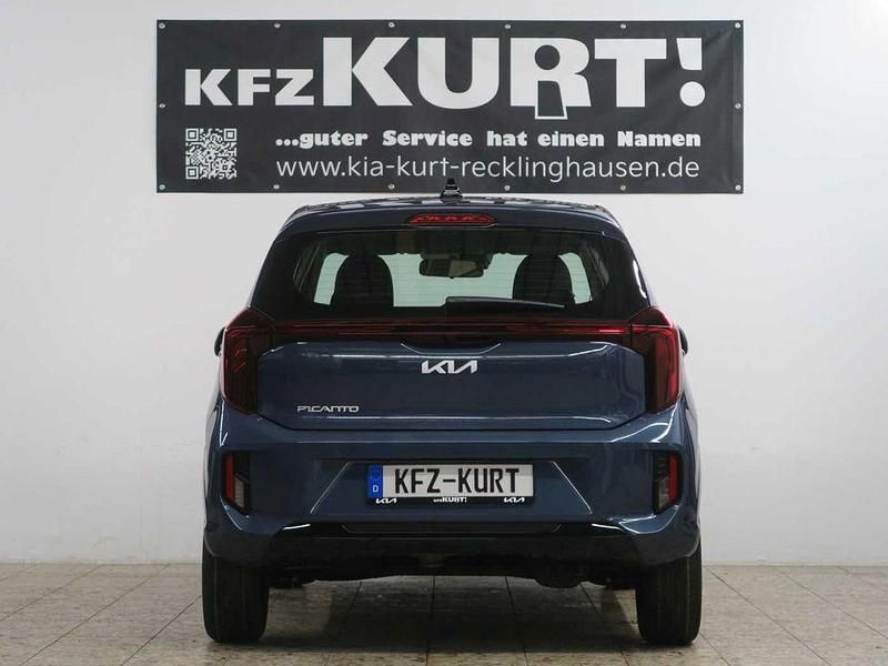 Neu Kia Picanto 68 PS (50 kW) 2026 Blau Kleinwagen