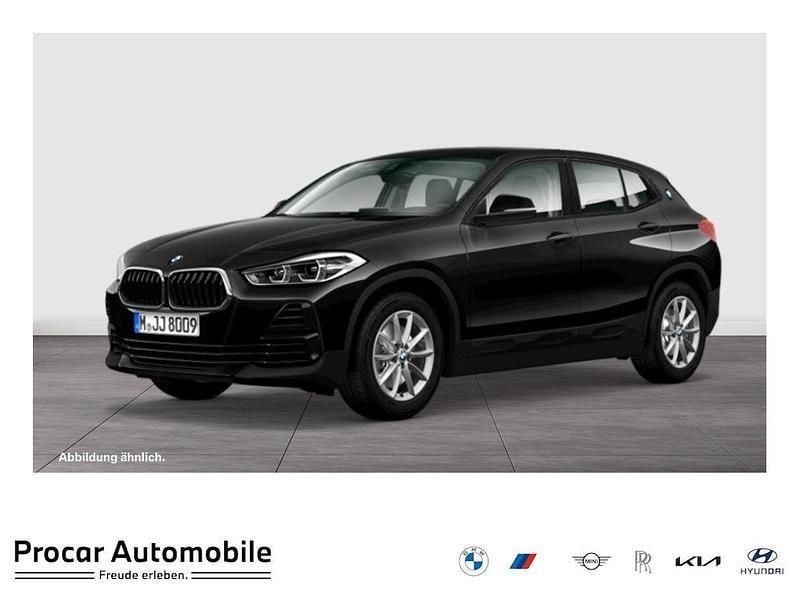Schwarz Gebraucht 2022 BMW X2 Sport Line SUV | 29.490 € (Fairer Preis) - Bild 1/2