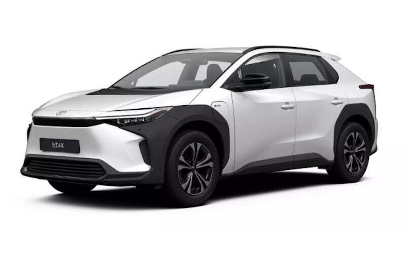 Weiß Neu 2025 Toyota bZ4X Comfort SUV | 36.990 € (Guter Preis) - Bild 1/4