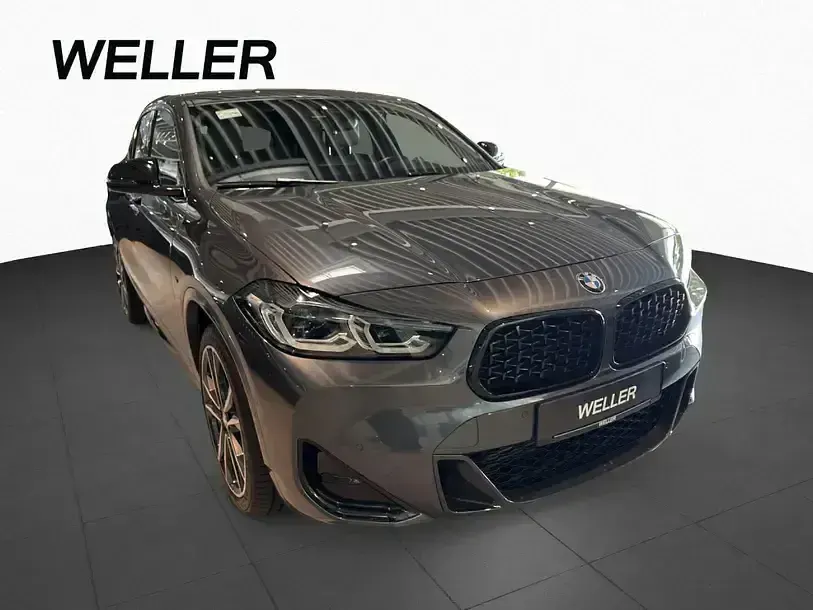 Gebraucht BMW X2 Performance 306 PS (225 kW) 2021 Grau SUV