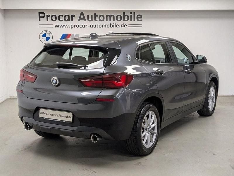 Gebraucht BMW X2 Advantage 150 PS (110 kW) 2021 Grau SUV