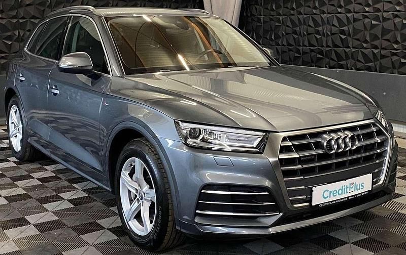 Second-hand Audi Q5 252 CP (185 kW) 2020 Gri SUV