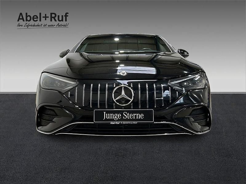 Gebraucht Mercedes EQE AMG 53 AMG 459 kW (625 PS) 2023 Schwarz Limousine