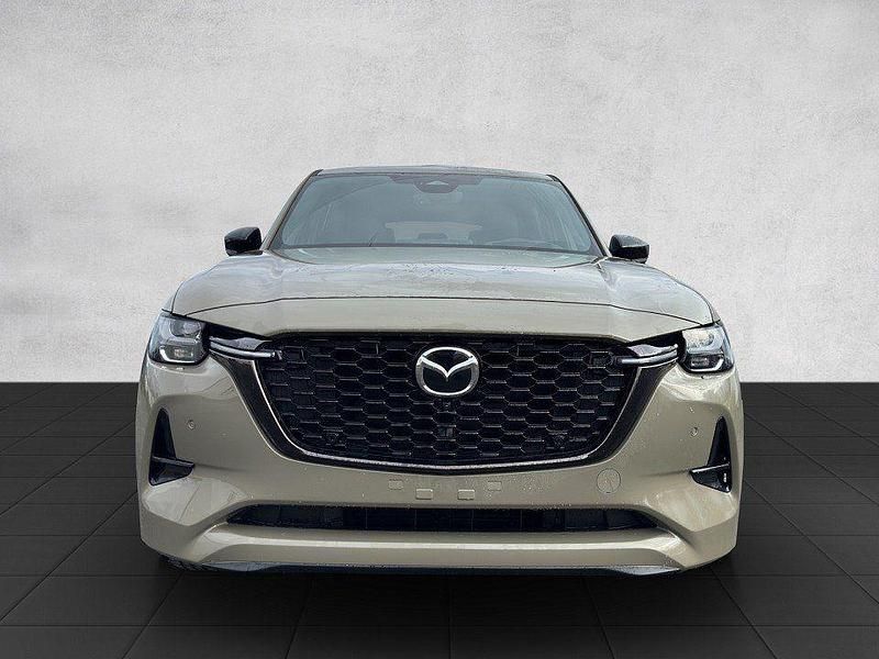 Neu Mazda CX-60 254 PS (186 kW) 2026 SUV