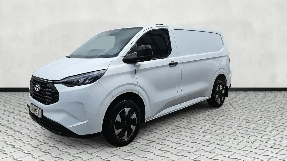 Neu Ford Transit Custom Trend 232 PS (170 kW) 2026 Frostweiß Limousine