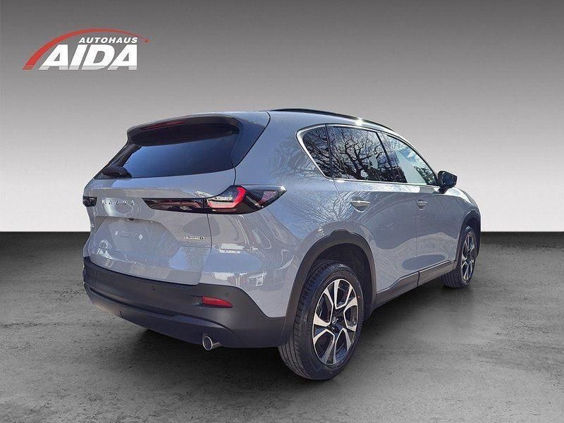 Ny Mazda CX-5 Exclusive-Line 141 HK (103 kW) 2026 Grå SUV