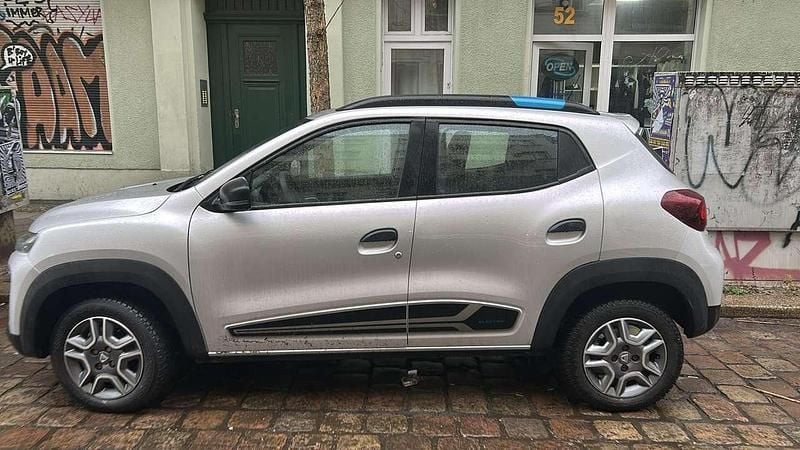 Gebraucht Dacia Spring Comfort 33 kW (45 PS) 2021 Kleinwagen