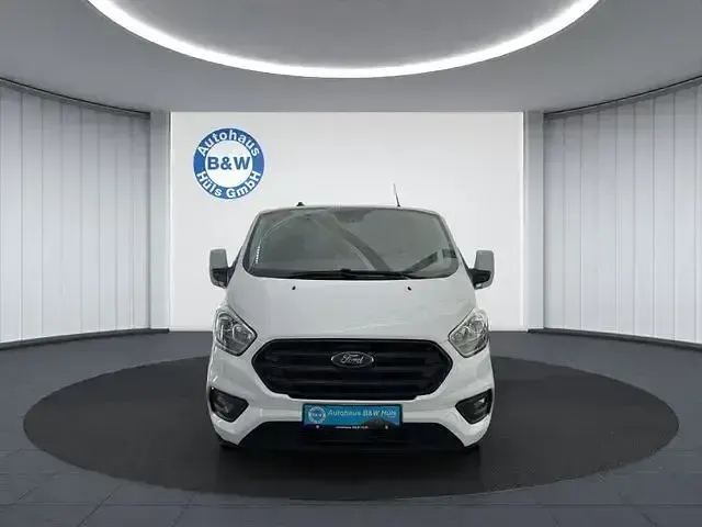 Brugt Ford Transit Custom Trend 105 HK (77 kW) 2018 Hvid MPV