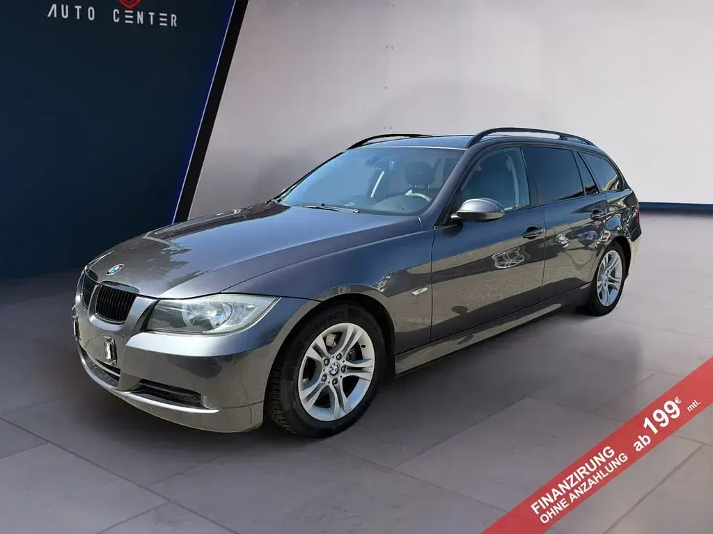 Occasion BMW 320 150 ch (110 kW) 2007 Gris Berline