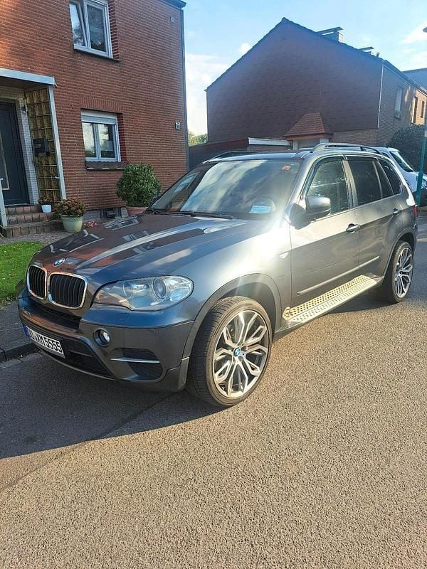 Gebraucht BMW X5 245 PS (180 kW) 2011 Grau SUV
