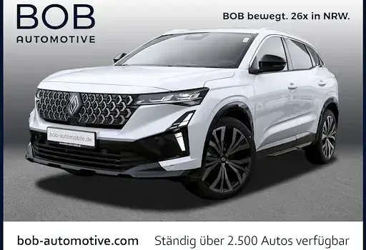 Neu Renault Austral Techno 148 PS (108 kW) 2026 Weiß SUV