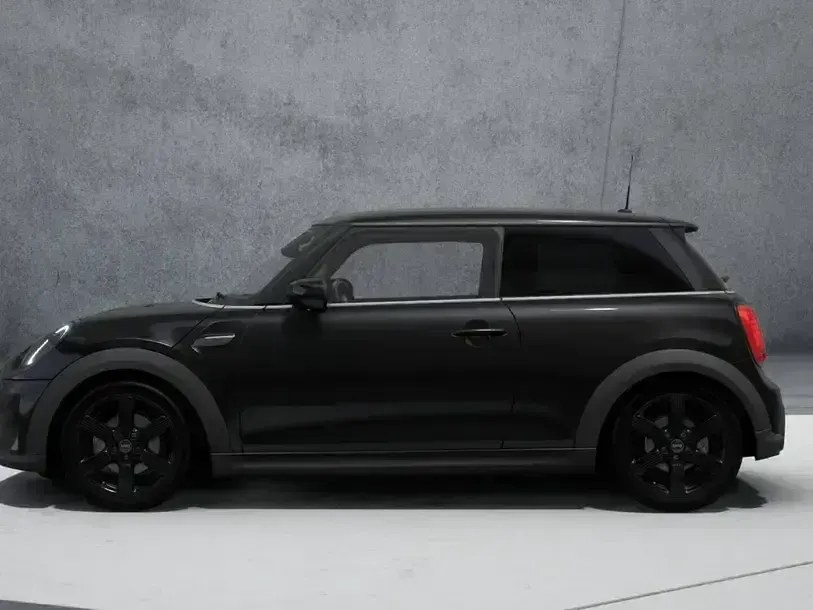 Gebraucht Mini ONE Classic 102 PS (75 kW) 2021 Schwarz Kleinwagen