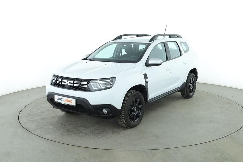 Gebraucht Dacia Duster Expression 131 PS (96 kW) 2024 Weiß SUV