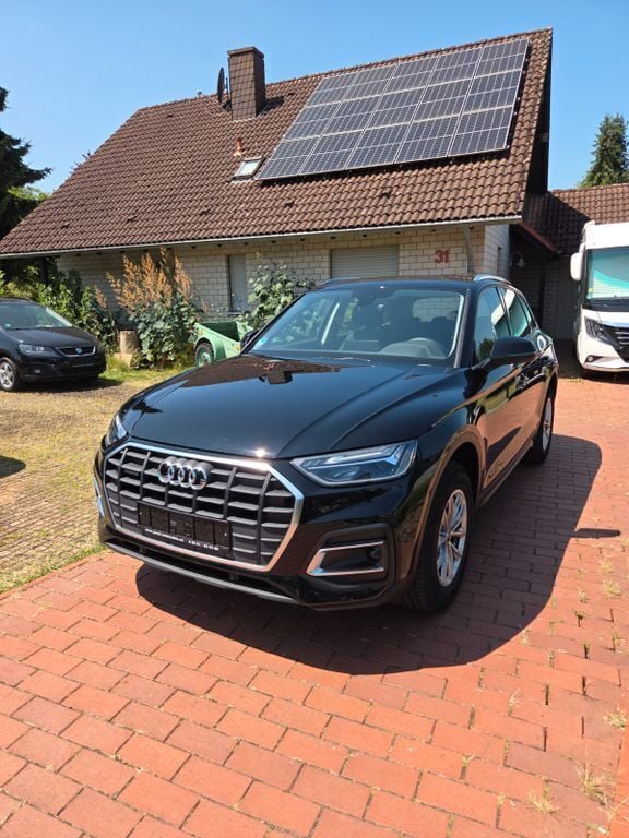 Schwarz Gebraucht 2023 Audi Q5 Sport SUV | 40.900 € (Superpreis) - Bild 1/4