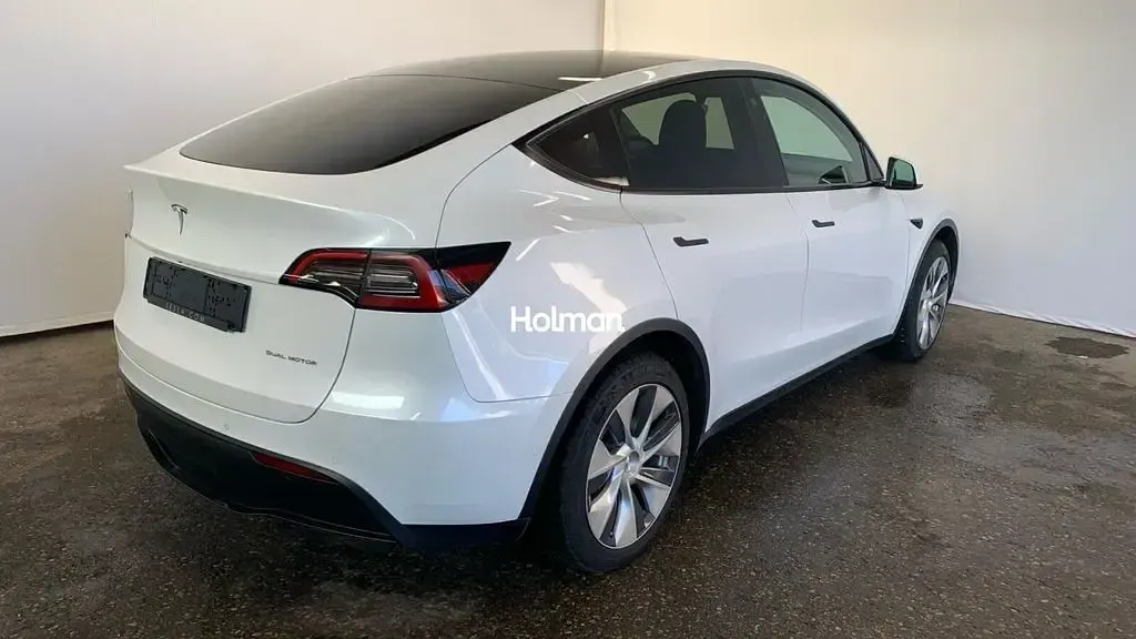 Usata Tesla Model Y 378 kW (514 CV) 2022 Bianco SUV