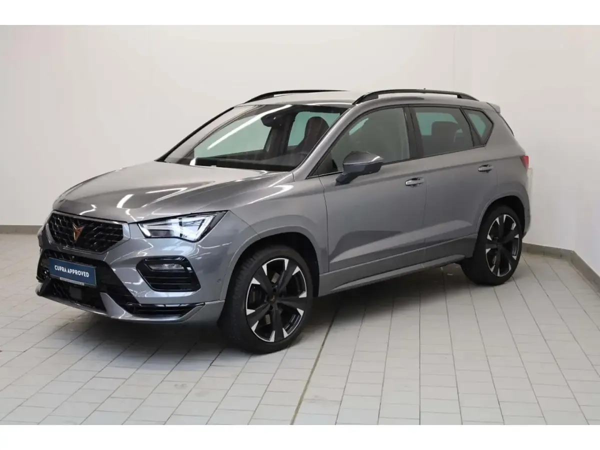 Gebraucht Cupra Ateca VZ 300 PS (220 kW) 2024 Grau SUV