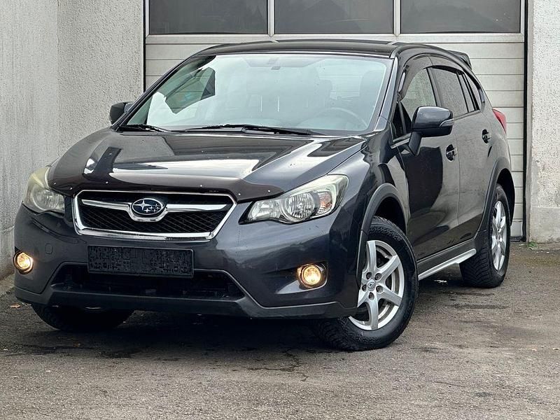 Grau Gebraucht 2012 Subaru XV SUV | 3.490 € - Bild 1/4