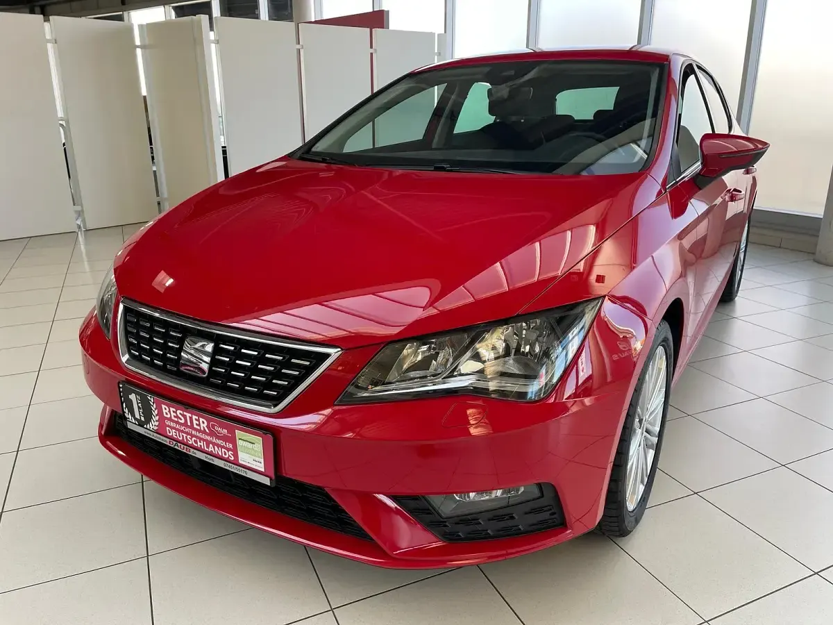 Gebraucht Seat Leon XCELLENCE 131 PS (96 kW) 2020 Limousine
