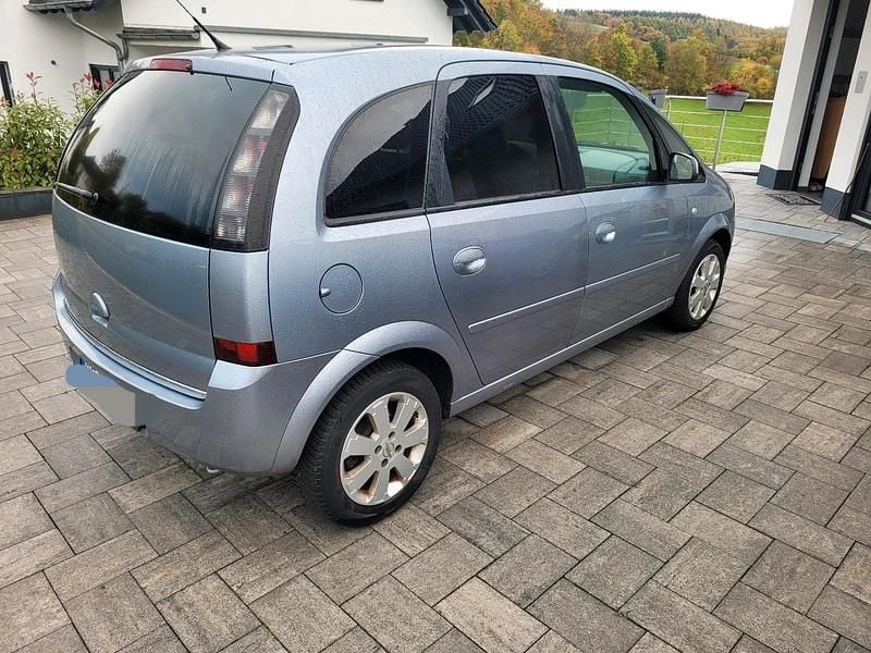 Gebraucht Opel Meriva 90 PS (66 kW) 2008 Van / Kleinbus