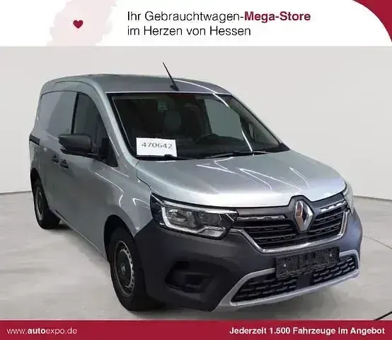 Gebraucht Renault Kangoo 95 PS (69 kW) 2022 Van / Kleinbus