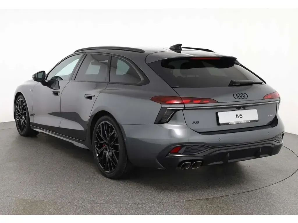 Neu Audi A6 Edition .1 299 PS (219 kW) 2026 Grau Kombi