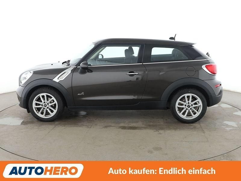 Gebraucht Mini Cooper Paceman 122 PS (89 kW) 2015 Braun SUV