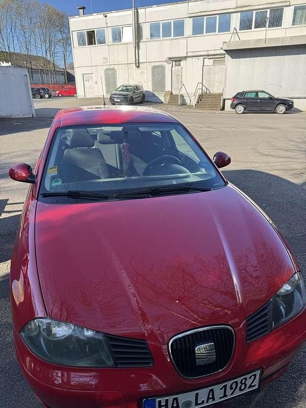 Gebraucht Seat Ibiza Reference 75 PS (55 kW) 2005 Kleinwagen