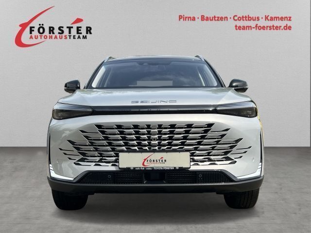 Neu Baic X75 177 PS (130 kW) 2025 Silber SUV