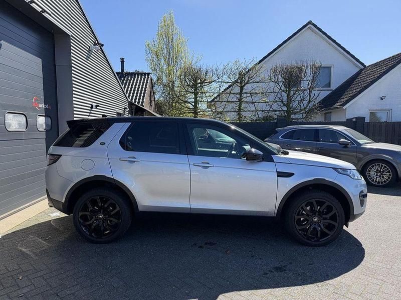 Gebraucht Land Rover Discovery Sport SE 150 PS (110 kW) 2017 Grau SUV