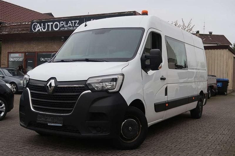 Usata Renault Master 150 CV (110 kW) 2020 Bianco Monovolume