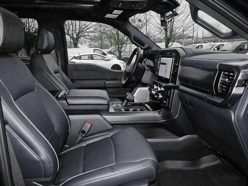 Gebraucht Ford V8 Lariat 405 PS (297 kW) 2026 Agate black (schwarz) SUV