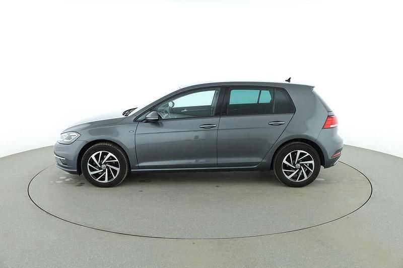 Gebraucht VW Golf VII Join 116 PS (85 kW) 2019 Grau Limousine