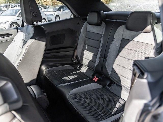 Neu VW T-Roc Cabriolet R-line 150 PS (110 kW) 2026 Deep black perleffekt Cabrio