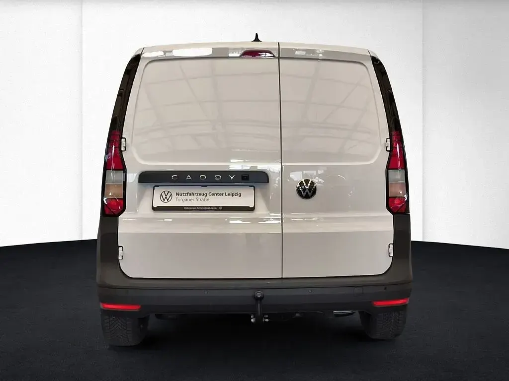 Neu VW Caddy Advance 116 PS (85 kW) 2026 Weiß Van / Kleinbus