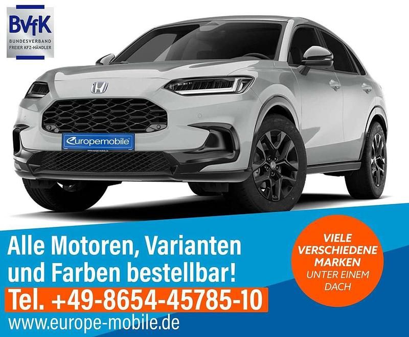 Wählbar Neu 2025 Honda ZR-V Elegance SUV | 35.265 € (Fairer Preis) - Bild 1/1