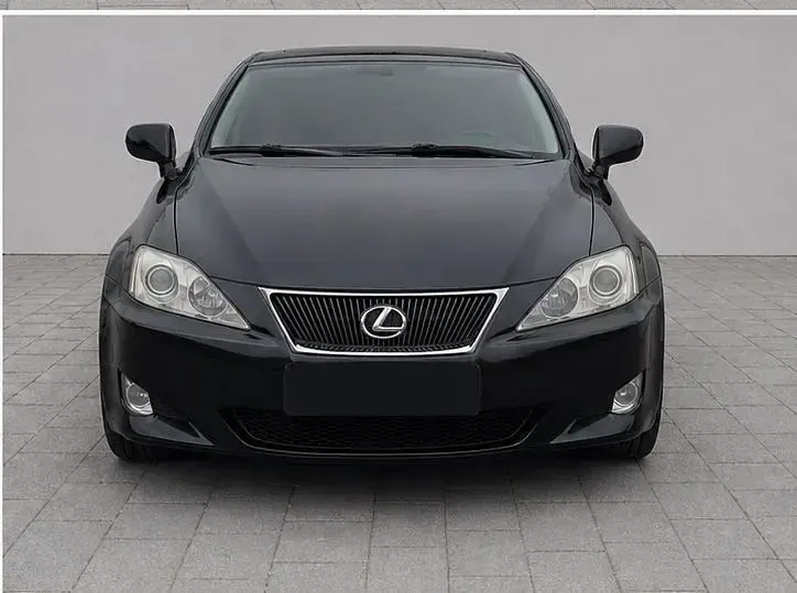 Gebraucht Lexus IS250 208 PS (152 kW) 2007 Schwarz Limousine